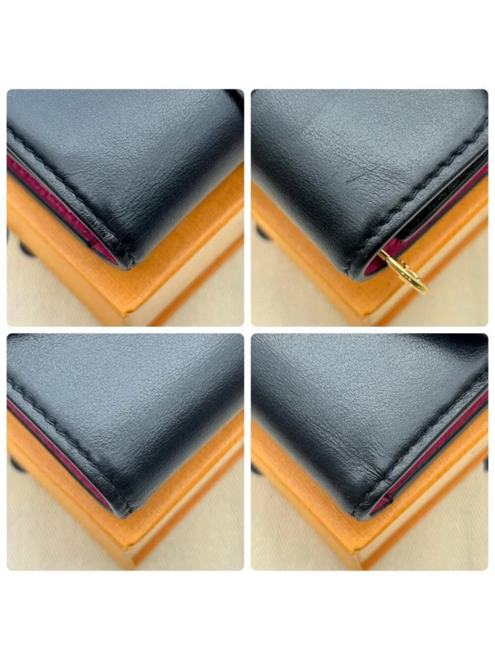 Louis Vuitton Portefeuille LV Pont Neuf Compact Wallet